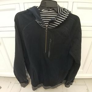 Lululemon 1/2 Zip Pullover Hoodie